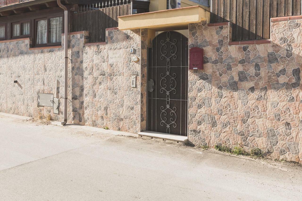 Leon D'Oro - Villetta Turistica San Leone Bagian luar foto