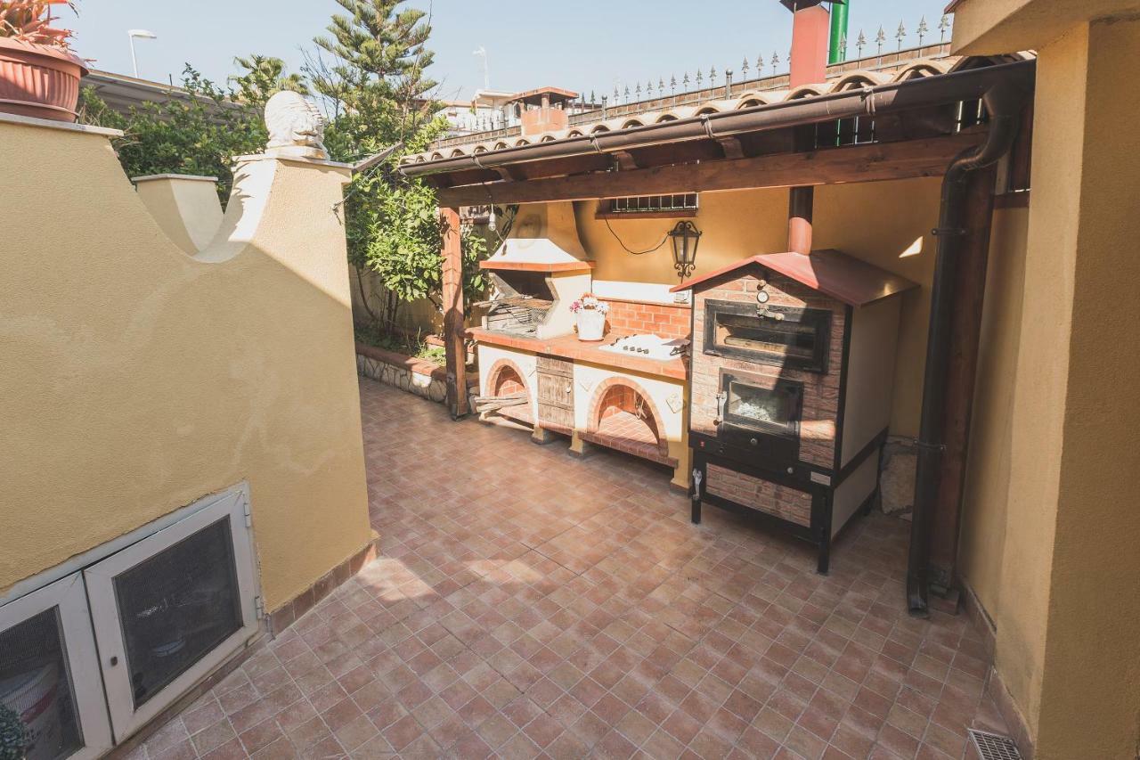 Leon D'Oro - Villetta Turistica San Leone Bagian luar foto