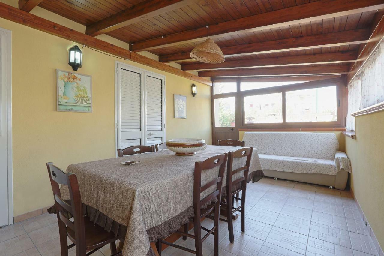 Leon D'Oro - Villetta Turistica San Leone Bagian luar foto