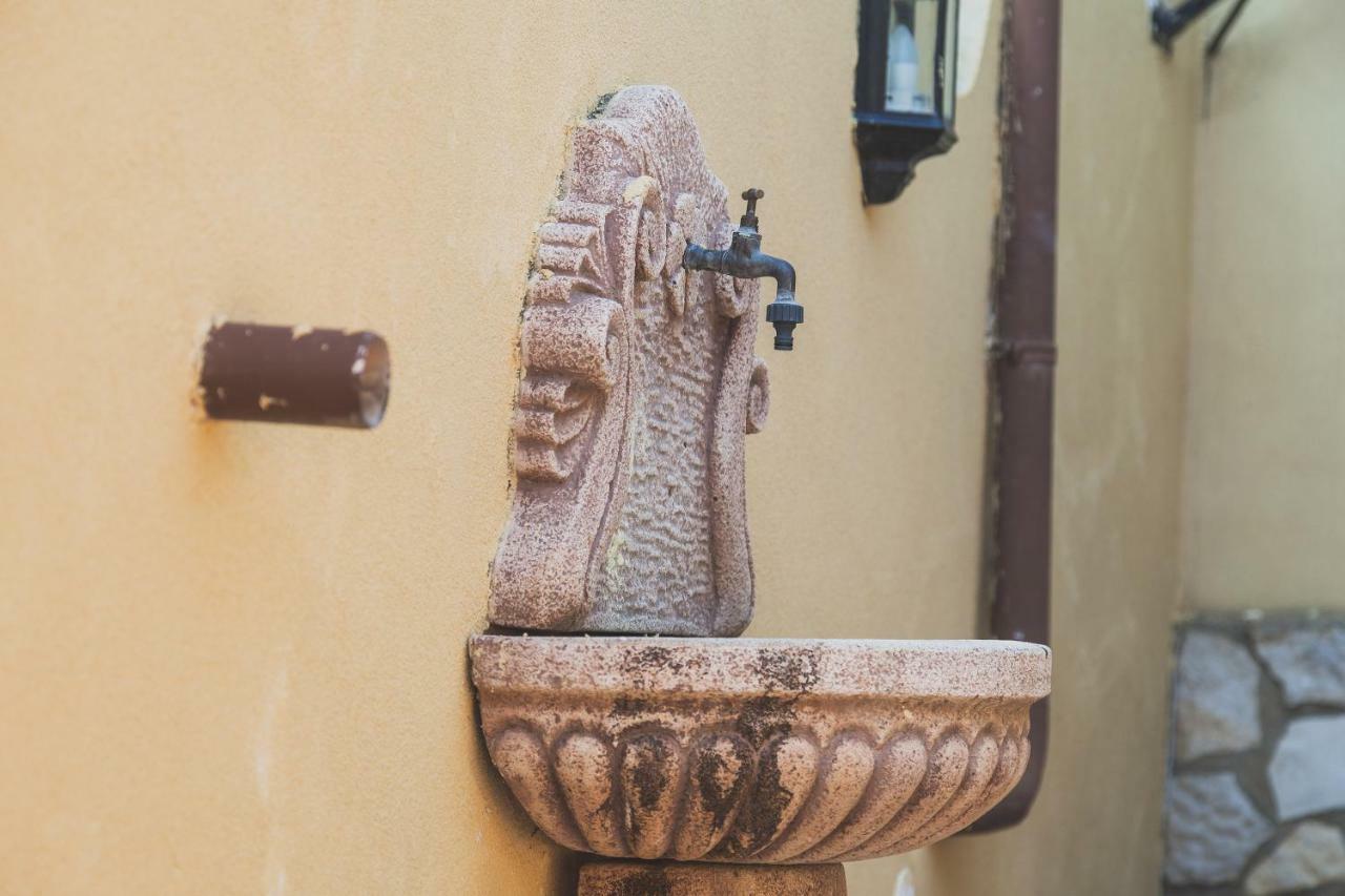 Leon D'Oro - Villetta Turistica San Leone Bagian luar foto